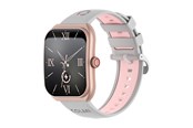 Smartwatch, Sporthorloge en Activity Tracker - Colmi P86 Smartwatch - P86 Rose Gold