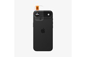 Mobiel - Beschermend glas - Spigen Glass tR EZ Fit Optik Pro 2 Pack - black - iPhone Air - AGL09863