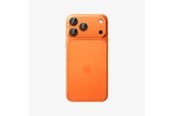 Mobiel - Beschermend glas - Spigen Glass tR EZ Fit Optik Pro XL 1 Pack - orange - iPhone 17 Pro - AGL10645