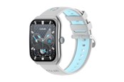 Smartwatch, Sporthorloge en Activity Tracker - Colmi P86 Smartwatch - P86 Silver