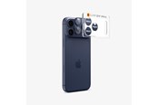 Mobiel - Beschermend glas - Spigen Glass tR EZ Fit Optik Pro XL 1 Pack - blue - iPhone 17 Pro Max - AGL10651