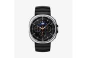 Smartwatch - Accessoires - Spigen Silicone Band - black - Samsung Galaxy Watch 8 46mm/44mm/40mm - AMP10151