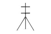 Muurbevestigingen, AV-bevestigingen & AV-meubels - ONEFORALL WM 7461 TV Stand Metal VESA 400 Sort Global - Max - recommended for - WM7461