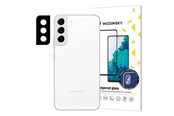 Mobiel - Beschermend glas - Wozinsky Full Camera Glass for Samsung Galaxy S22+ - 9145576248188