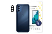 Mobiel - Beschermend glas - Wozinsky Full Camera Glass 9H Full Camera Tempered Glass for Motorola Moto G41 - 9145576248140