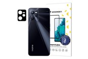 Mobiel - Beschermend glas - Wozinsky Full Camera Glass 9H Full Camera Tempered Glass for Realme C35 - 9145576248089