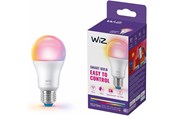 Smart Home - WiZ Smart LED A60 – volle kleur & dimbaar wit, E27 - 929004583322