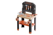 Doen-alsof spelen - Smoby - Black & Decker Bricolo Workbench - 7600360739