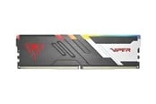 RAM - Patriot Viper Venom RGB DDR5-6000 - 16GB - CL30 - Single Channel (1 pcs) - AMD EXPO & Intel XMP - Zwart met RGB - PVVR516G60C30
