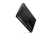 Harde schijf accessoires - AXAGON SuperSpeed USB Raw Box for 2.5" SSD / HDD - EE25-A6M