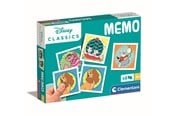 Bordspellen, Kaartspellen & Dobbelspellen - Clementoni - Memo game Disney Classic - 18308