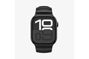 Smartwatch - Accessoires - Spigen Silicone Band - black - Apple Watch 49mm/46mm/45mm/44mm - AMP10508