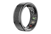 Smart Ring - Colmi R10 Smart Ring - 17.9 mm - Size 7 - R10 Black 7