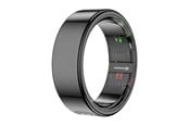Smart Ring - Colmi R12 Smart Ring - 17.9 mm - Size 7 - R12 Black 7
