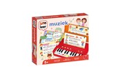 Leren en educatie - Jumbo - I Learn Music - 12 Melodies (NL) - 1110100449