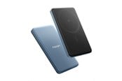 Powerbank - Spigen Essential 5000mAh 22.5W MagSafe Portable Charger - teal blue EA2205MQ - 5000 mAh - ABA10194