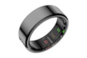 Smart Ring - Colmi R12 Smart Ring - 19.1 mm - Size 9 - R12 Black 9