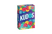 Bordspellen, Kaartspellen & Dobbelspellen - Jumbo Kudos Card Game (NL) - 1110100520