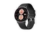 Smartwatch, Sporthorloge en Activity Tracker - Colmi V89 Smartwatch - V89 black