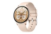 Smartwatch, Sporthorloge en Activity Tracker - Colmi V89 Smartwatch - V89 gold