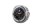 Smartwatch - Accessoires - Spigen Bezel Tune Pro (Pilot) - silver - Samsung Galaxy Watch 8 Classic 46mm - ACS10017