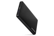 Harde schijf accessoires - AXAGON SuperSpeed USB Slide Box for 2.5" SSD / HDD - EE25-SL