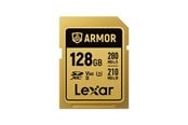 Geheugenkaart - Lexar Armor Gold SD - 280MB/s - 128GB - LSDAMGL128G-RNNNG