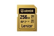Geheugenkaart - Lexar Armor Gold SD - 280MB/s - 256GB - LSDAMGL256G-RNNNG
