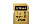 Geheugenkaart - Lexar Armor Gold SD - 280MB/s - 1TB - LSDAMGL001T-RNNNG