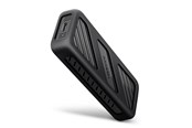 Harde schijf accessoires - AXAGON USB-C 20 Gbps Armored Box for NVMe M.2 SSD - EEM2-20G