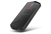 Harde schijf accessoires - AXAGON USB-C 10 Gbps Game M.2 Box for NVMe / SATA M.2 SSD - EEM2-GAM