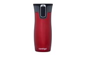 Thermosfles - Contigo West loop Red - 470ml - 2095849