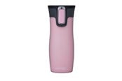 Thermosfles - Contigo West loop Millenial pink - 470ml - 2137559