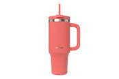 Keuken accessoires - Contigo  Streeterville Tumbler with handle Coral - 1200ml - 2217787