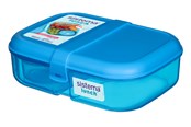 Keukengerei - Sistema 1.1L Ribbon Lunch Blue - 416752