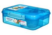 Keukengerei - Sistema 1.65L Bento Lunch Blue - 416902