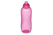 Keukengerei - Sistema 460ml Twist 'n' Sip Pink - 7853