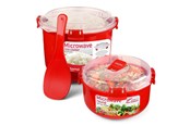 Overige keukenapparatuur - Sistema Rice Cooker and Round Combo Pack - 82001