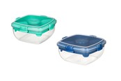 Keuken accessoires - Sistema 1.1L Salad To Go2 Pack - 82026