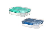 Keukengerei - Sistema 1.65L Bento Lunch To Go 2 Pack - 82028