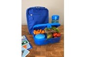 Keukengerei - Sistema LunchTime 3 Pack Blue - 8432