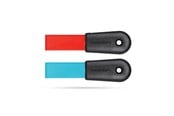 Keukengerei - Dreamfarm Cleana 2 Pack - Mixed Colours - DFCA5660