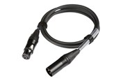 Audiokabel - TightAV XLR PRO Series audio extension cable - 1.5 m - 670-90101