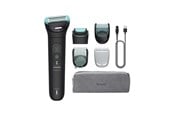 Haartrimmer - Philips Body trimmer Bodygroom Series 7000 BG7470 - black - BG7470/15