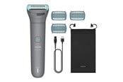 Haartrimmer - Philips 3000 Series BG3485 - trimmer - mid gray - BG3485/15
