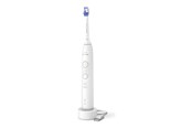 Elektrische tandenborstel - Philips Elektrische tandenborstel Sonicare 6100 series HX7400 - tooth brush - white - HX7400/01