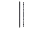 Muurbevestigingen, AV-bevestigingen & AV-meubels - Multibrackets M Pro Series mounting component - for LCD display / video wall - 900mm - black - Max 120 kg - recommended for - 7340234812127