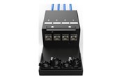 Accessoires - DIGITUS consolidation point box - keystone modules with intelligent cable manager - DN-93708-4