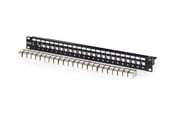 Accessoires - DIGITUS DN-91411-24 - 24-port Patch Panel - DN-91411-24