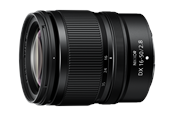 Lens - Nikon NIKKOR Z DX 16-50mm f/2.8 VR - JMA725DA
